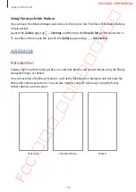 Предварительный просмотр 124 страницы Samsung SM-G981B User Manual