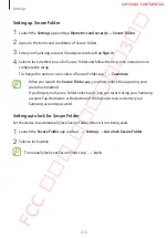 Предварительный просмотр 215 страницы Samsung SM-G981B User Manual