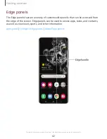 Preview for 42 page of Samsung SM-G981U User Manual