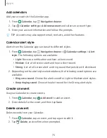 Preview for 75 page of Samsung SM-G981U User Manual