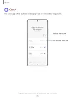 Preview for 76 page of Samsung SM-G981U User Manual