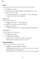 Preview for 80 page of Samsung SM-G981U User Manual