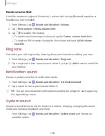 Preview for 128 page of Samsung SM-G981U User Manual