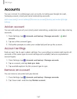 Preview for 147 page of Samsung SM-G981U User Manual