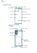 Предварительный просмотр 12 страницы Samsung SM-G981W User Manual