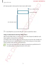 Preview for 72 page of Samsung SM-G985F User Manual