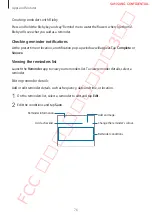 Preview for 76 page of Samsung SM-G985F User Manual