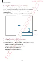 Preview for 121 page of Samsung SM-G986B User Manual