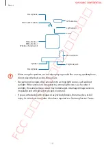 Предварительный просмотр 19 страницы Samsung SM-G988B User Manual