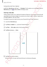 Предварительный просмотр 75 страницы Samsung SM-G988B User Manual