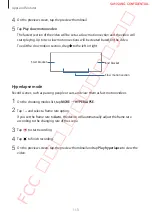 Preview for 113 page of Samsung SM-G988B User Manual