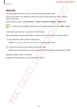 Предварительный просмотр 190 страницы Samsung SM-G988B User Manual