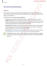 Preview for 219 page of Samsung SM-G988B User Manual