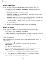 Preview for 123 page of Samsung SM-G988UZAASPR User Manual