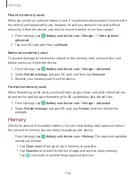 Preview for 154 page of Samsung SM-G988UZAASPR User Manual