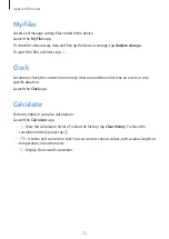 Preview for 52 page of Samsung SM-G9900 User Manual