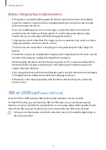 Предварительный просмотр 13 страницы Samsung SM-G990E User Manual