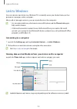 Предварительный просмотр 58 страницы Samsung SM-G990E User Manual