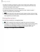 Preview for 8 page of Samsung SM-G990ELVAATS User Manual