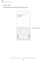 Preview for 42 page of Samsung SM-G990ELVAATS User Manual