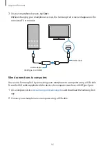 Предварительный просмотр 96 страницы Samsung SM-G990W User Manual