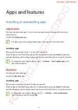 Preview for 62 page of Samsung SM-G991B User Manual