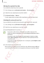 Preview for 204 page of Samsung SM-G991B User Manual