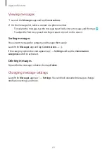 Preview for 69 page of Samsung SM-G991U1 User Manual