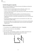 Предварительный просмотр 130 страницы Samsung SM-G991W User Manual