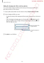 Предварительный просмотр 103 страницы Samsung SM-G996B User Manual