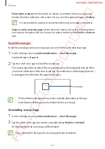 Предварительный просмотр 227 страницы Samsung SM-G996B User Manual