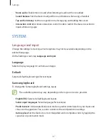 Preview for 87 page of Samsung SM-J100DD User Manual