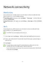 Preview for 34 page of Samsung SM-J100M User Manual