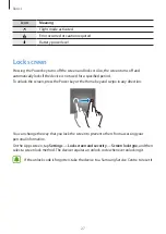 Preview for 27 page of Samsung SM-J105B/DS User Manual