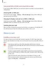 Preview for 16 page of Samsung SM-J105B User Manual