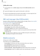 Preview for 70 page of Samsung SM-J105B User Manual