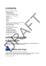 Preview for 3 page of Samsung SM-J105F User Manual