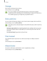 Preview for 85 page of Samsung SM-J106B User Manual