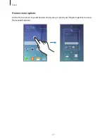 Preview for 23 page of Samsung SM-J110F User Manual