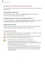 Preview for 13 page of Samsung SM-J110L/DS User Manual