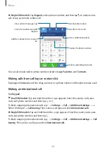 Preview for 43 page of Samsung SM-J110L/DS User Manual