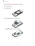 Preview for 13 page of Samsung SM-J110M User Manual