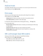 Preview for 80 page of Samsung SM-J110M User Manual