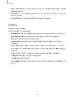 Preview for 83 page of Samsung SM-J110M User Manual