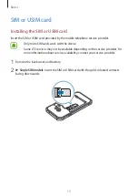 Предварительный просмотр 13 страницы Samsung SM-J111F User Manual