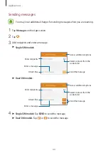 Предварительный просмотр 44 страницы Samsung SM-J111F User Manual