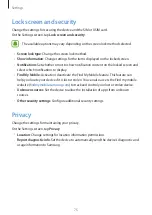 Preview for 75 page of Samsung SM-J111F User Manual