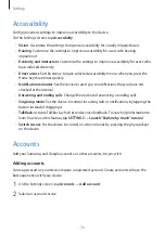 Preview for 76 page of Samsung SM-J111F User Manual