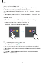 Предварительный просмотр 23 страницы Samsung SM-J111M User Manual