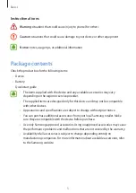 Preview for 5 page of Samsung SM-J120GZKDXSP User Manual